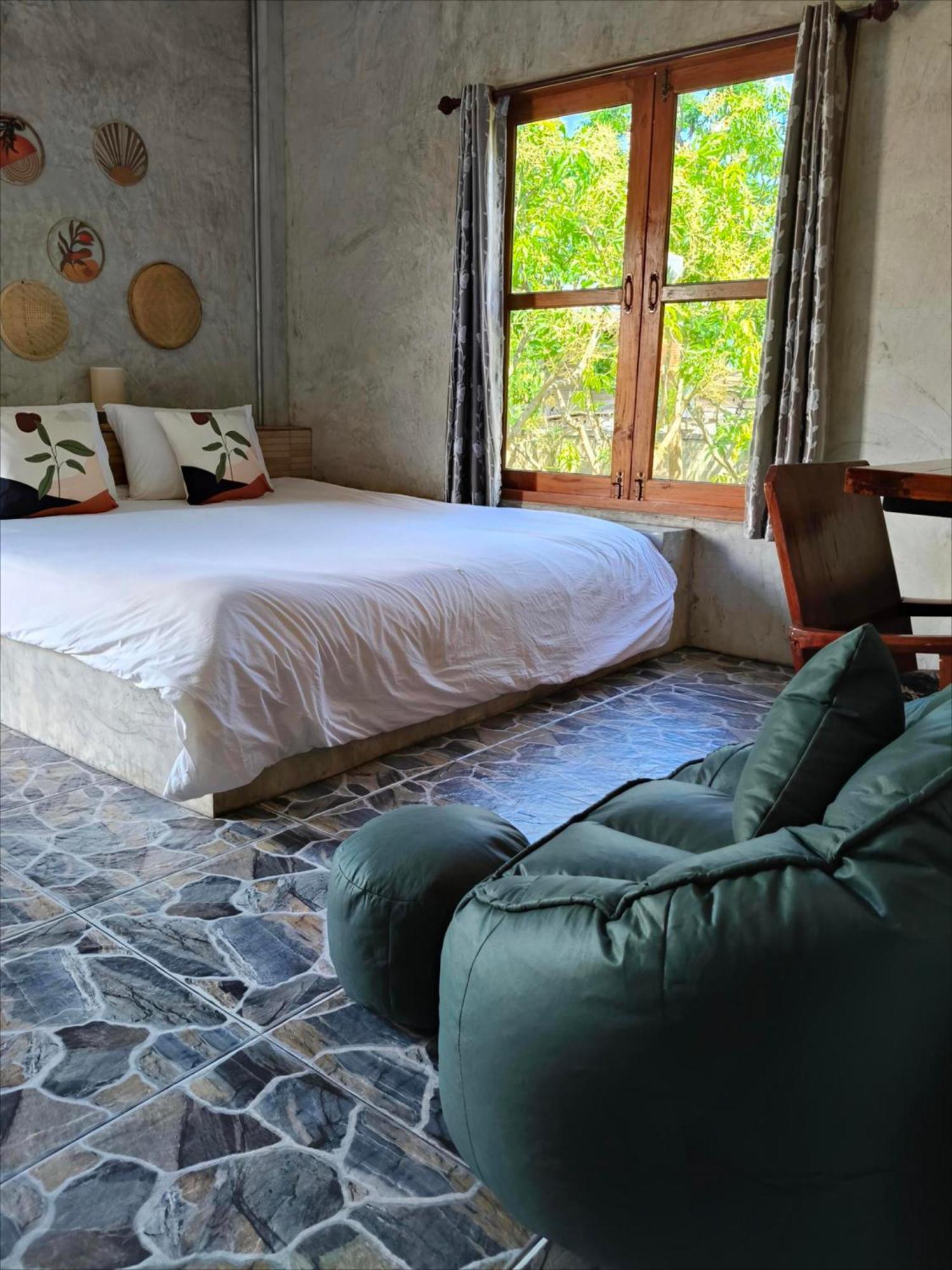 บ้านสวนศิริ Siri Garden Phayao Εξωτερικό φωτογραφία