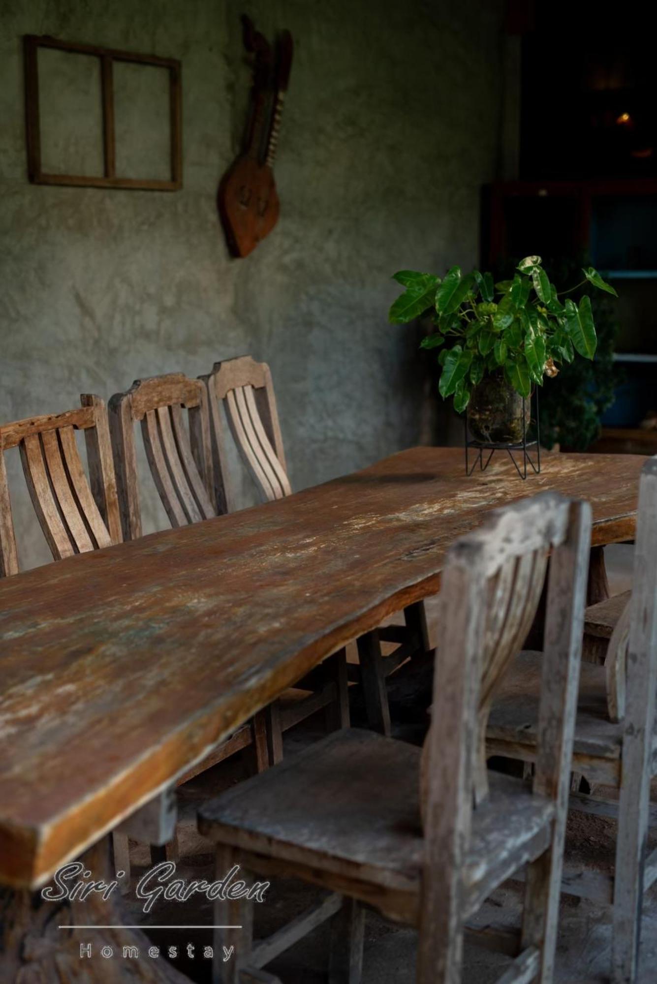 บ้านสวนศิริ Siri Garden Phayao Εξωτερικό φωτογραφία
