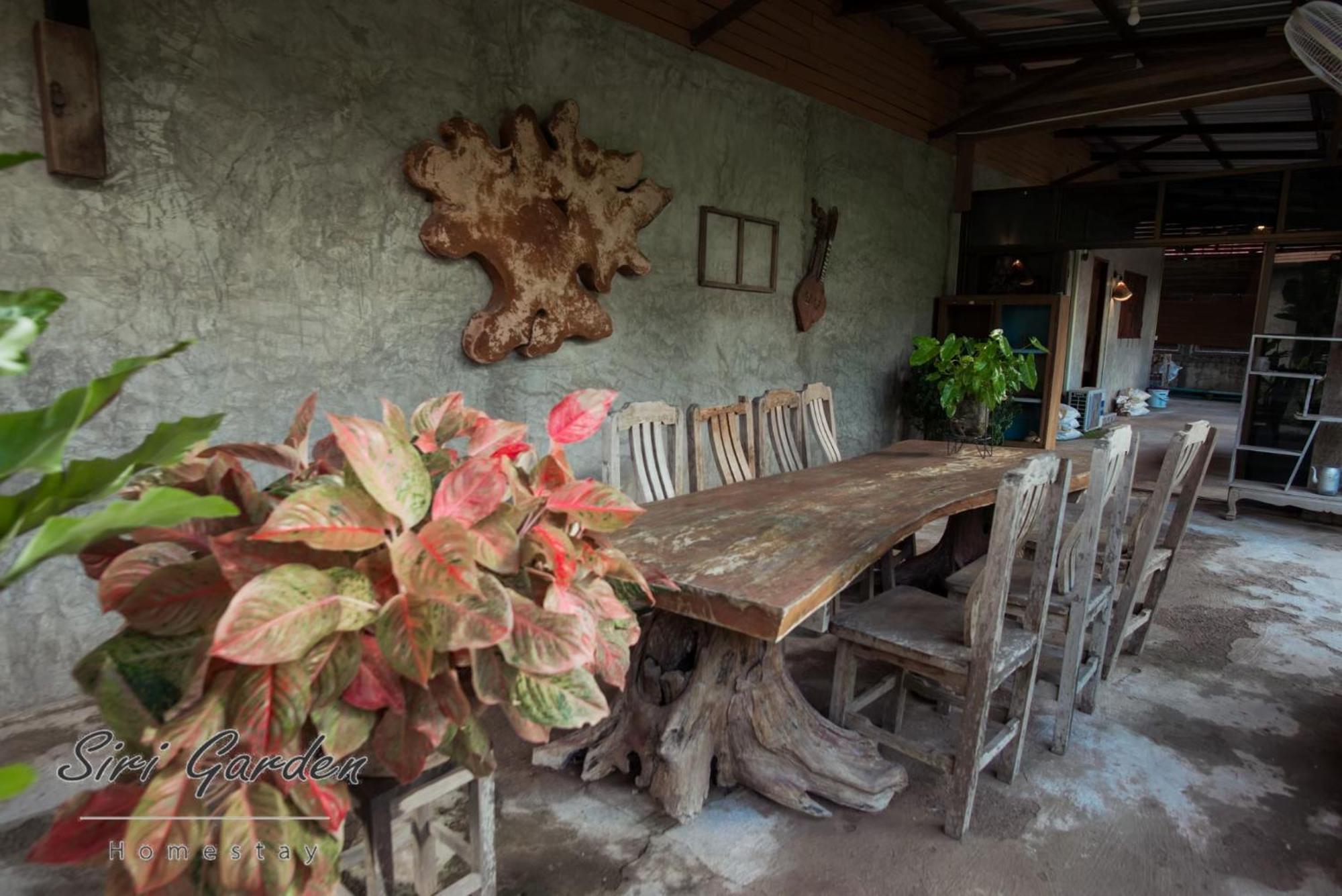 บ้านสวนศิริ Siri Garden Phayao Εξωτερικό φωτογραφία