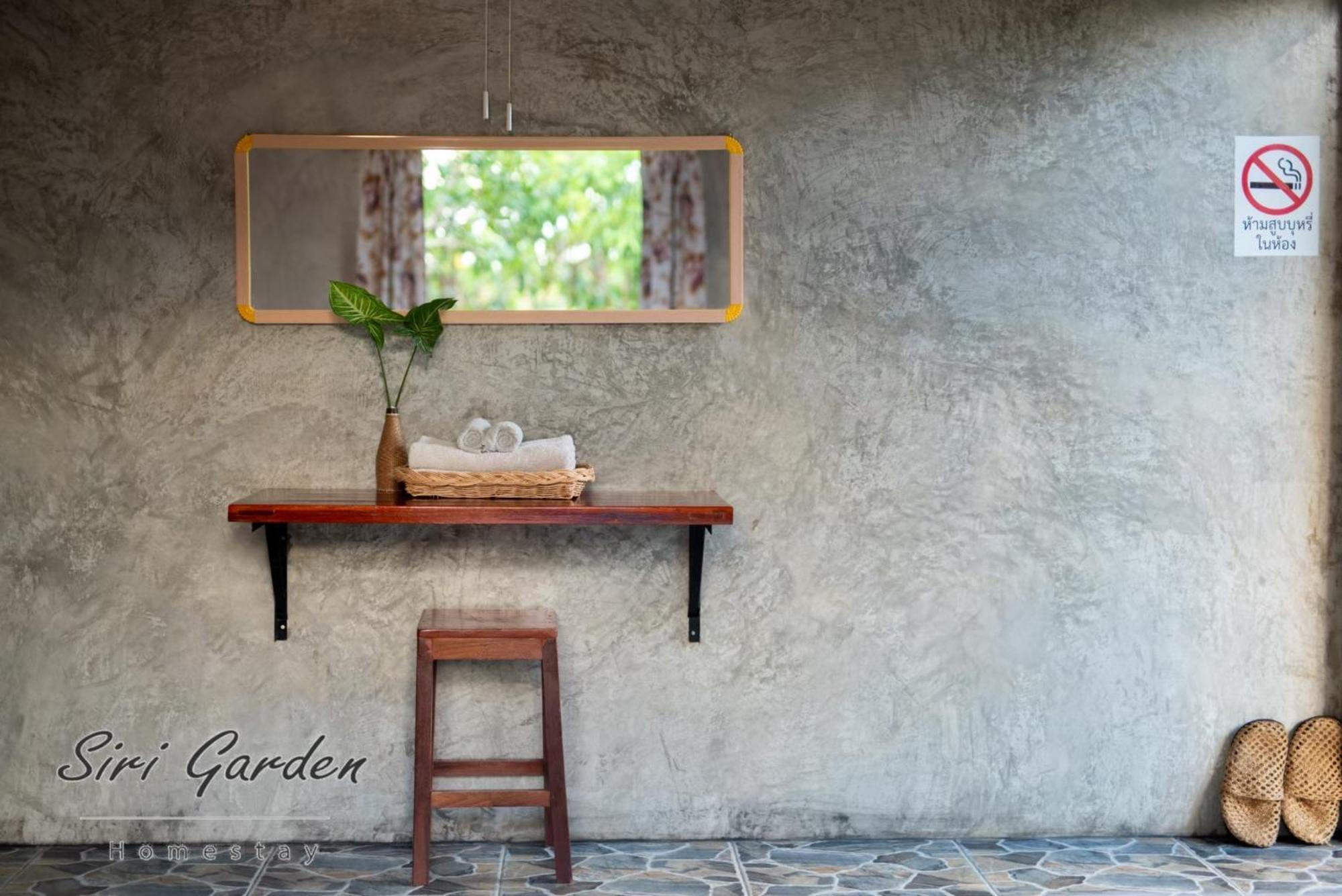บ้านสวนศิริ Siri Garden Phayao Εξωτερικό φωτογραφία
