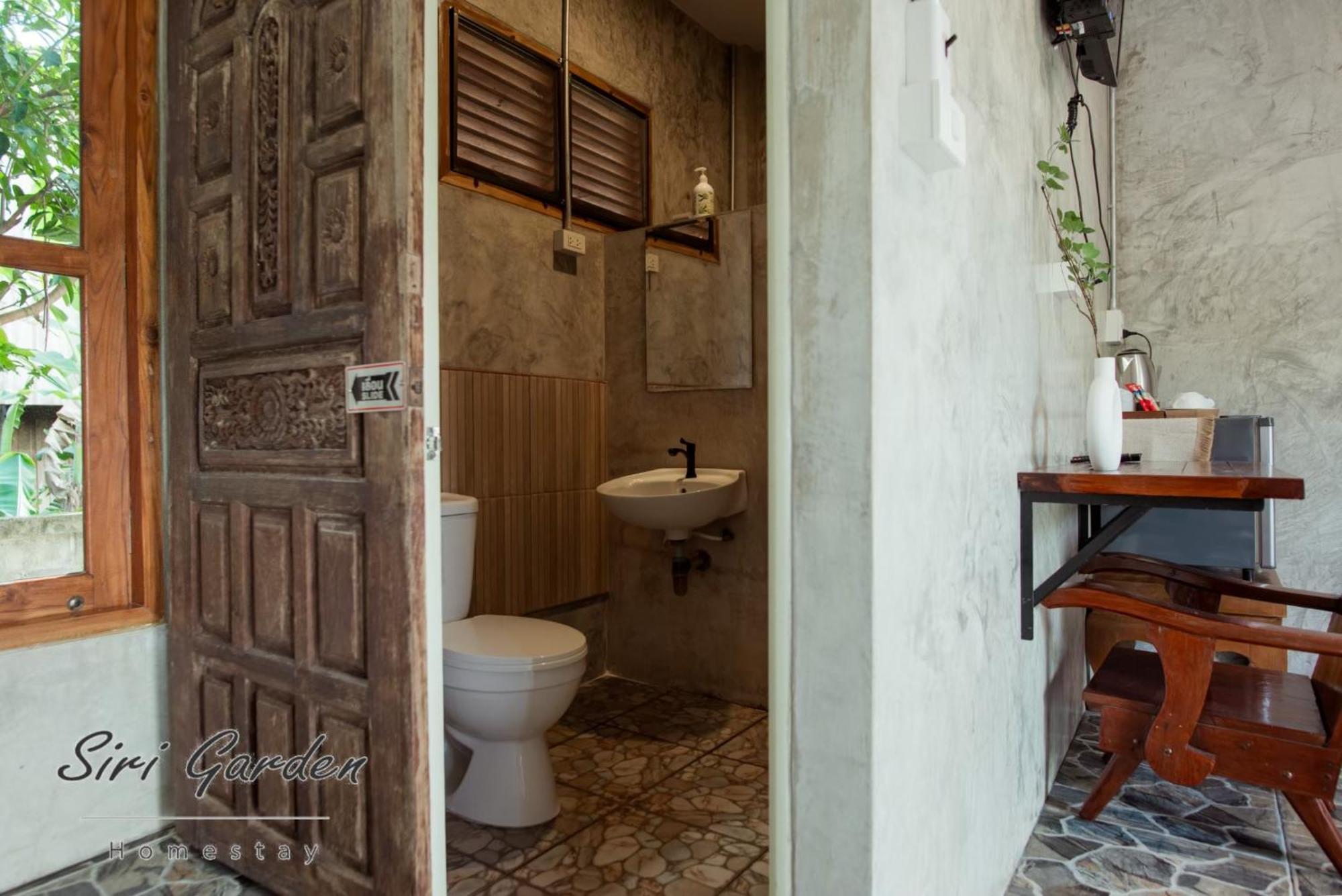 บ้านสวนศิริ Siri Garden Phayao Εξωτερικό φωτογραφία