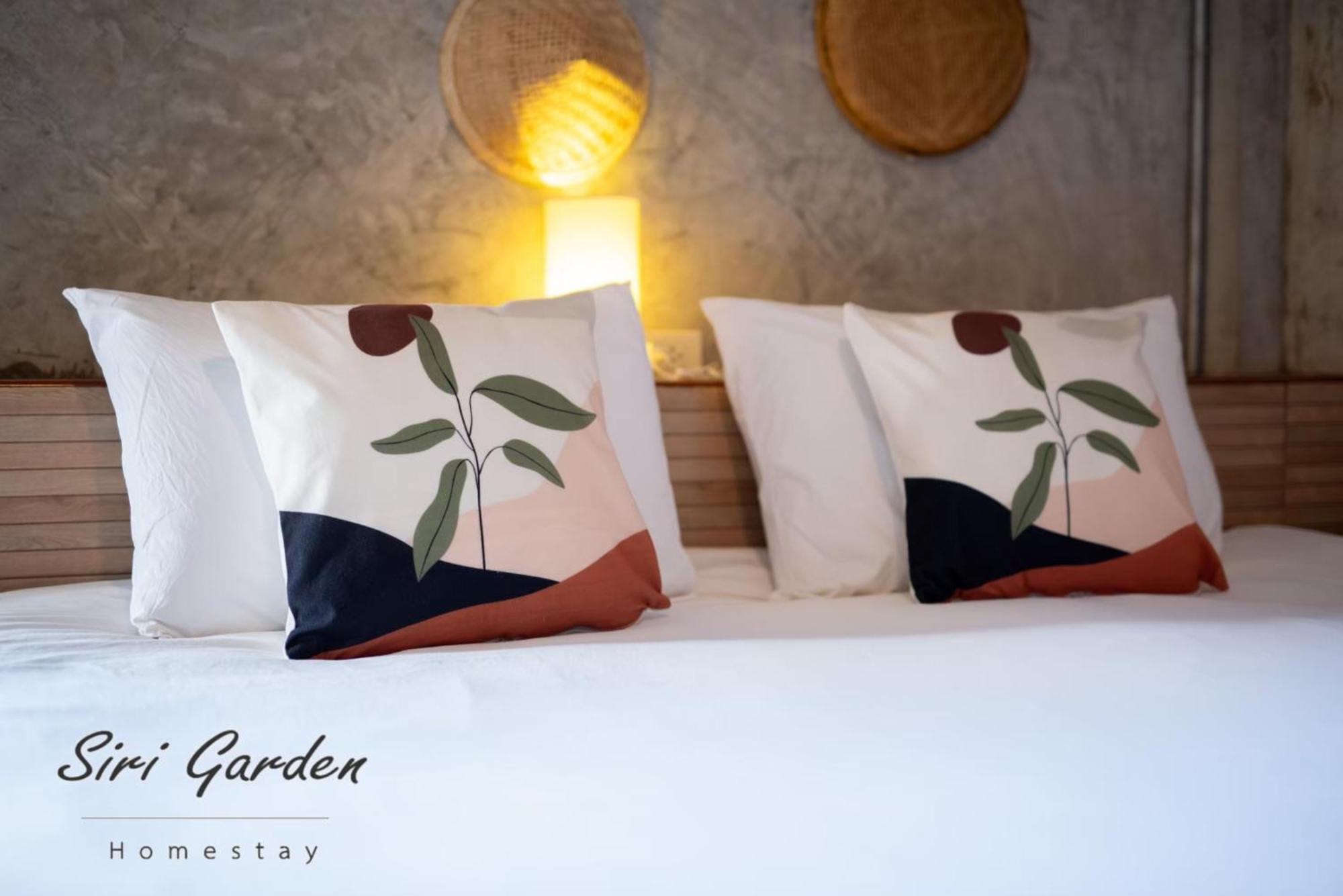 บ้านสวนศิริ Siri Garden Phayao Εξωτερικό φωτογραφία