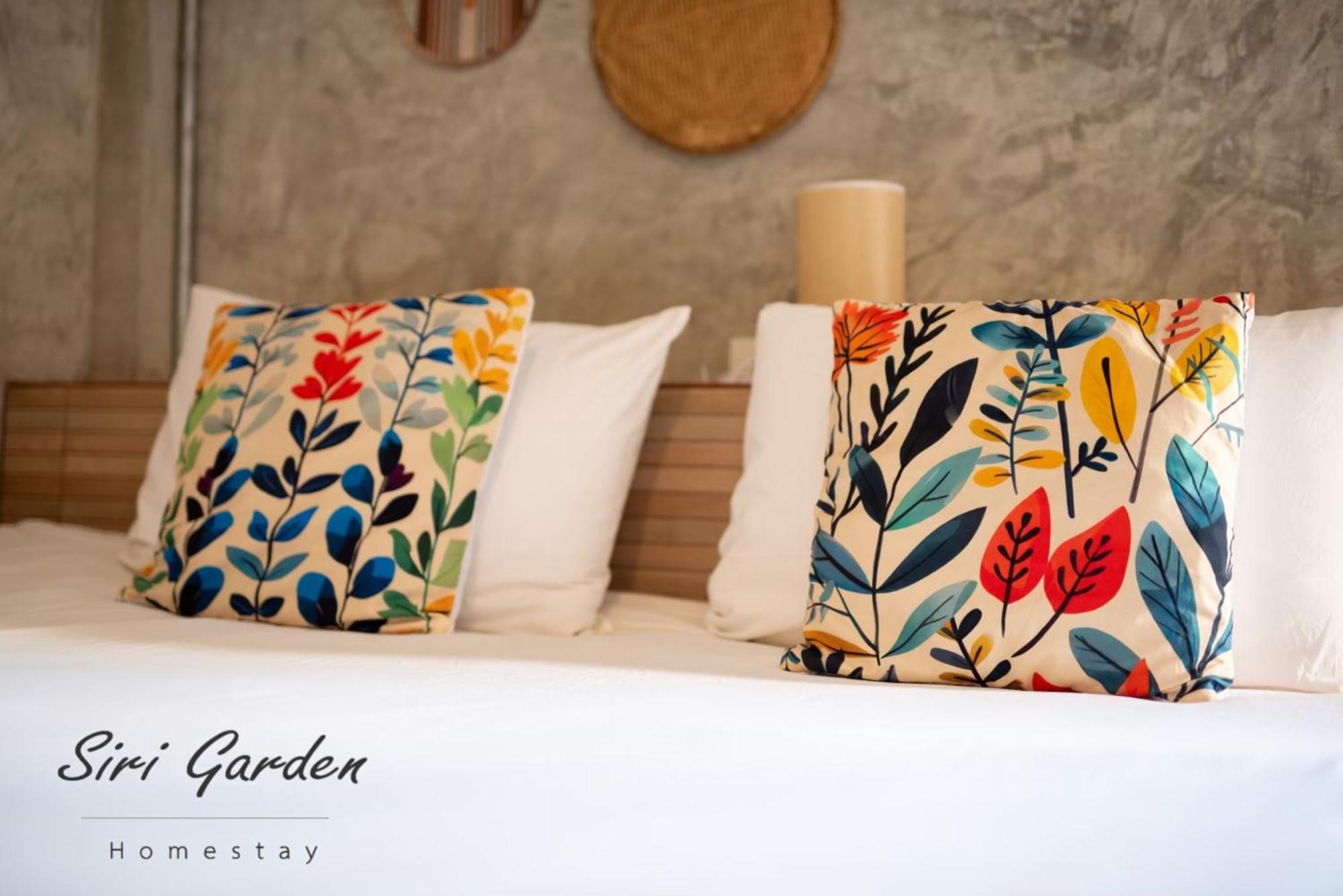 บ้านสวนศิริ Siri Garden Phayao Εξωτερικό φωτογραφία